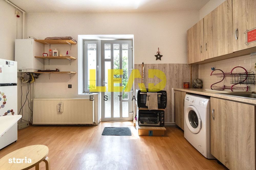Apartament 1 cameră · 47 mp utili · Centrul Istoric Brașov · Comision