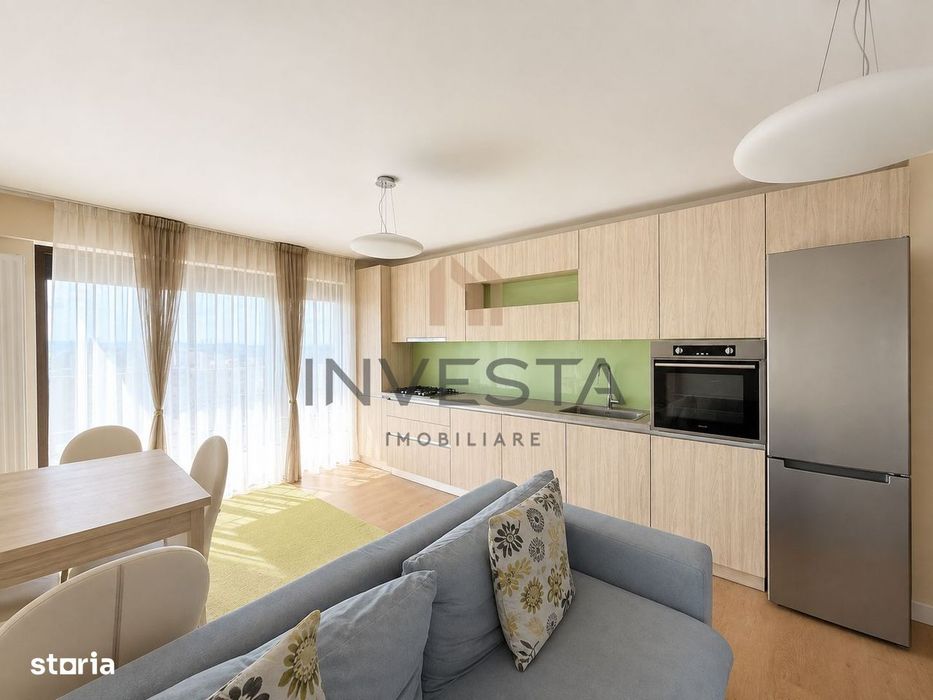 Apartament 4 camere cu terasa de 30 mp, etaj intermediar, Buna Ziua! — fotografia 3