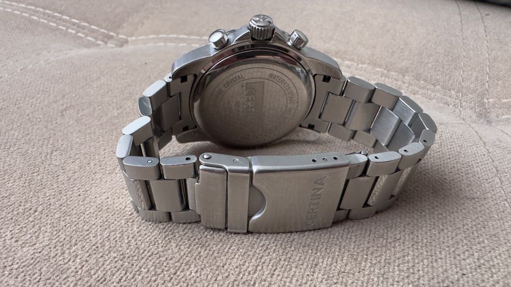 Certina DS Podium chronograph pret 700 lei FIX