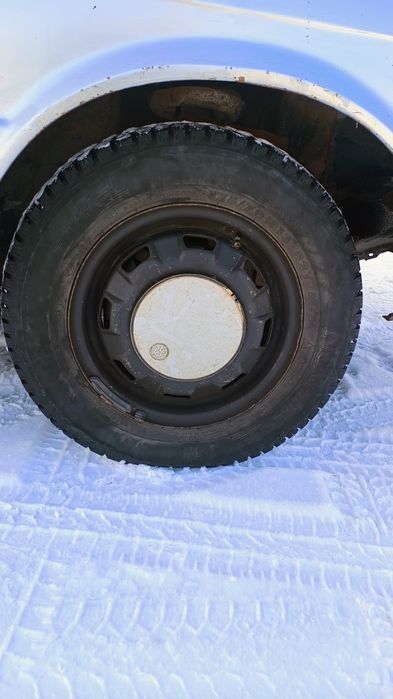 Диски в сборе R13