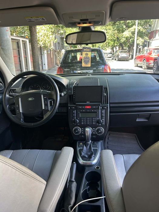 Land Rover Freelander 2  Pret:7400€