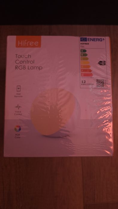 Hifree умна настолна лампа RGB