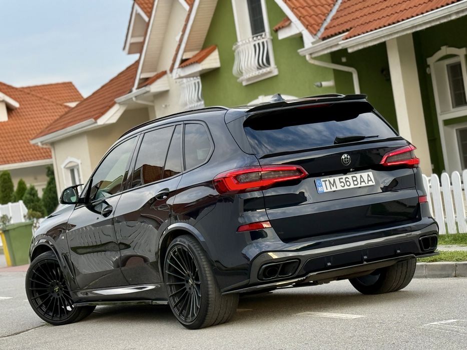 Bmw x5 G05 M Pachet