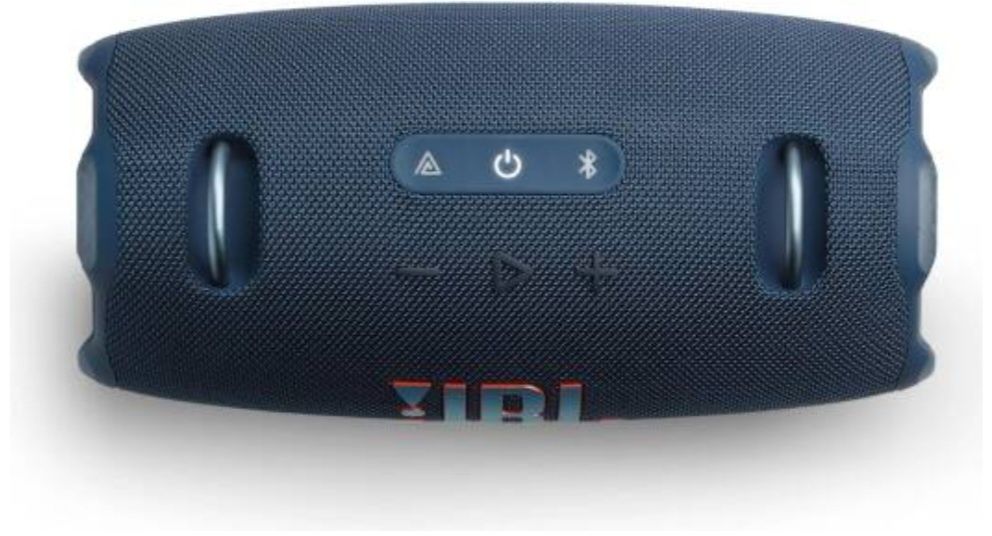 Продам JBL Xtreme 4 цвет синий