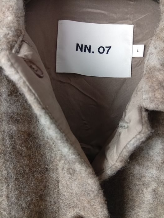 NoNatioality 07 Virgin Wool Jacket / 100% cotton Shirts