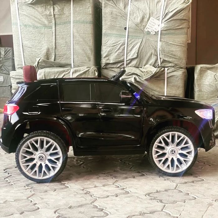 Like Mercedes Benz 223 детская машина с пультом электромобил 4х4