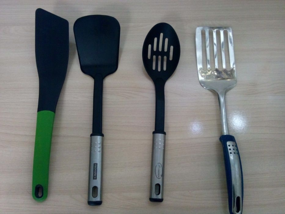 Половники , лопатки кулинарные