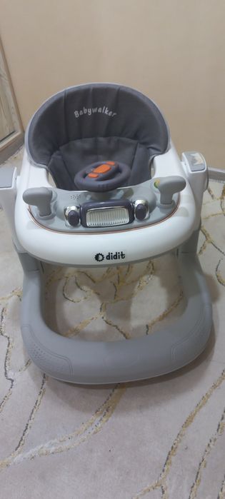 Детские ходунки в хорошем состоянии