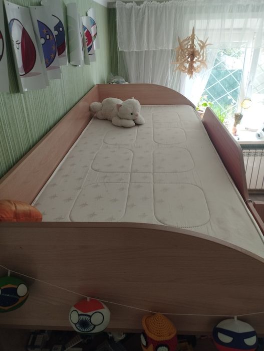 Детский гарнитур 3в1