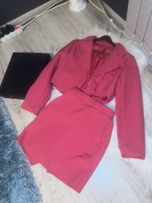 Розов комплект