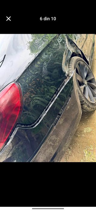 VOLKSWAGEN Passat CC 2011 — imagine 4