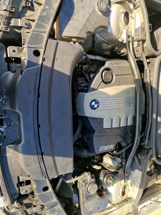 Motor kit injecție trubina cutie bmw x3 e83 x1 e90 e60 2.0d n47 177