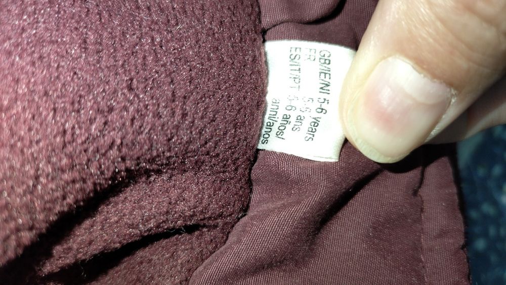 Куртка для девочки