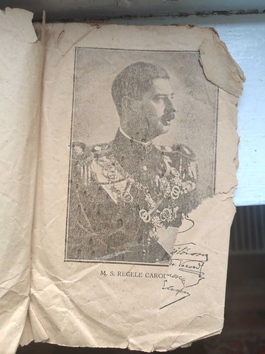 Constituțiunea Regele Carol II, 1938