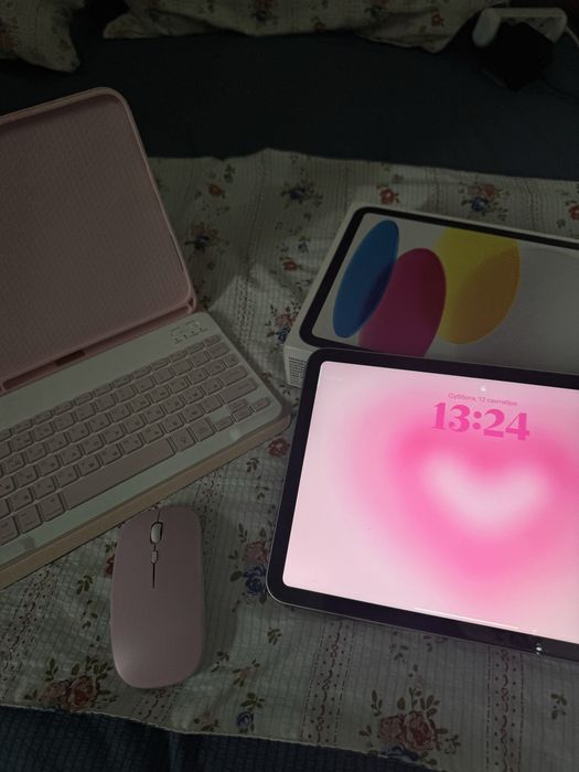 Ipad A16 в идеальном состоянии