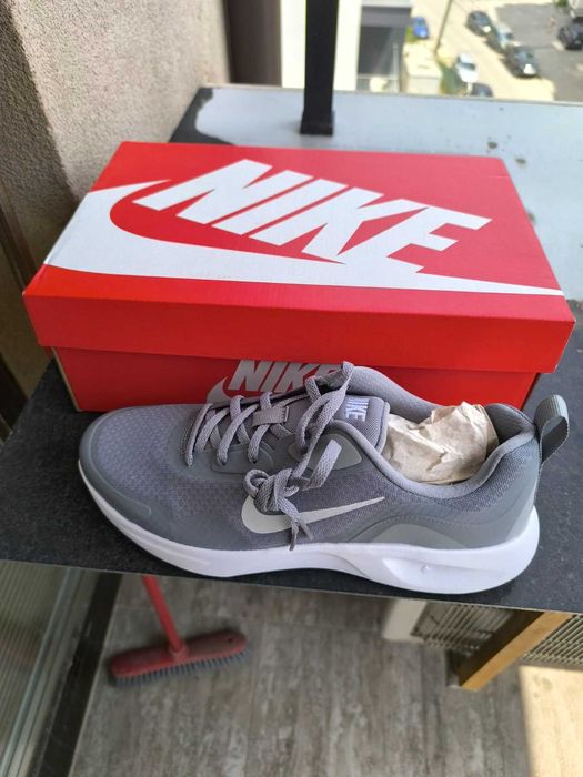 мъжки маратонки NIKE - нови, летни, дишащи с мрежа