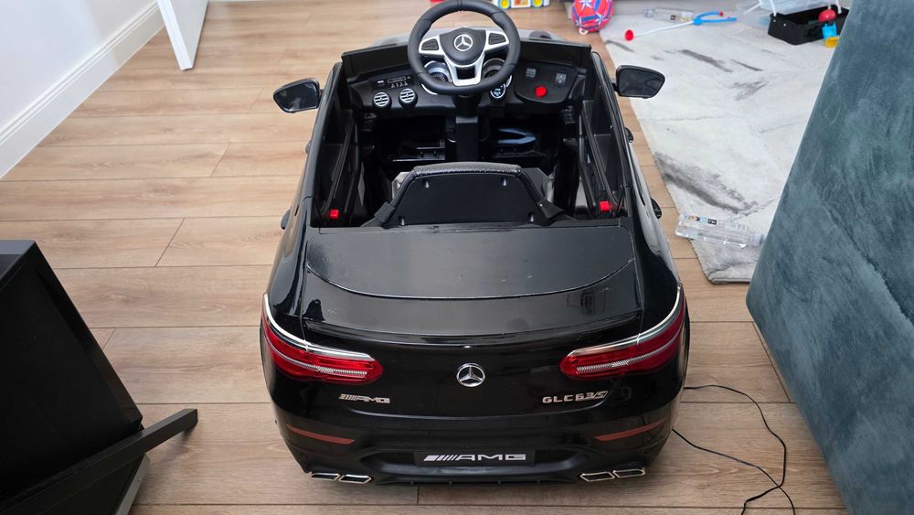 Mașinuță electrica Mercedes