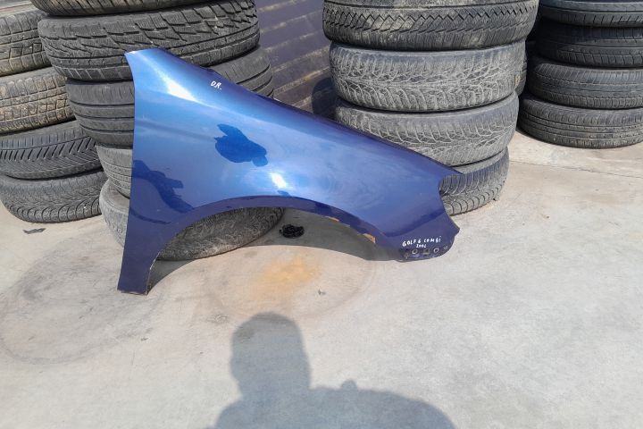 Aripa fata dreapta Volkswagen VW Golf 6 [2008 - 2015] Van wagon 5-usi