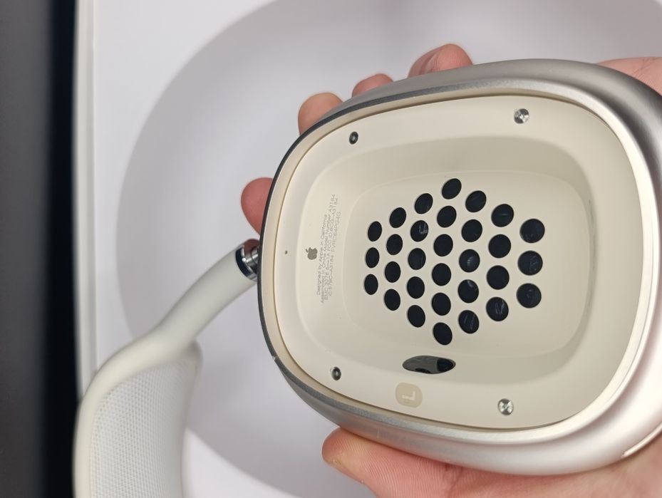 AirPods Max Starlight USB-C