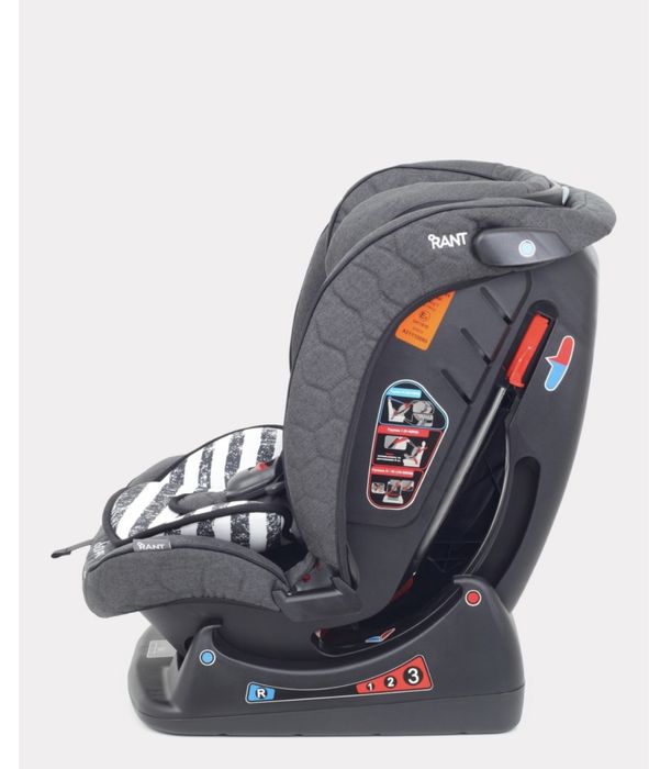 Автокресло с рождения