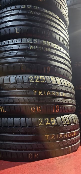 Anvelope 225 55 R17 VARĂ 205 215 235 R18 35 40 45 R19 245 255 275 R20