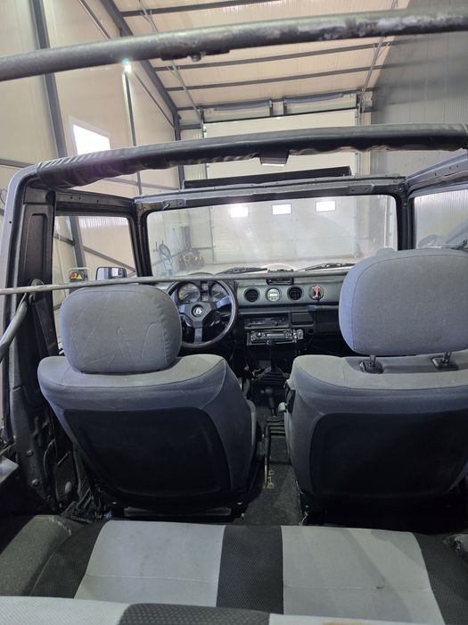 Vand Suzuki Samurai