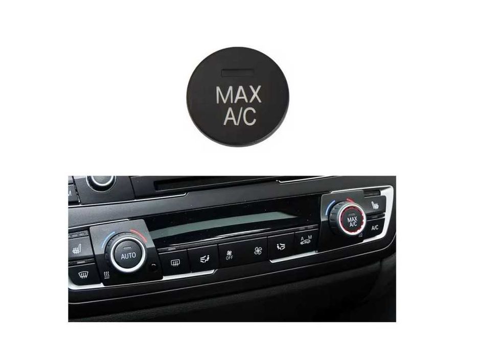 Капаче за бутон на климатроник за BMW 3 F30