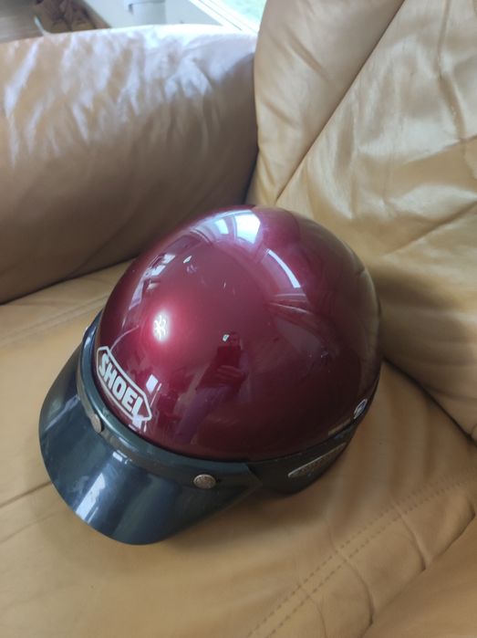 Casca moto Shoei S-10 Classic