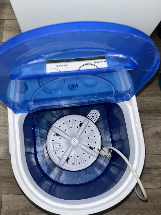 Мини стиральная машина