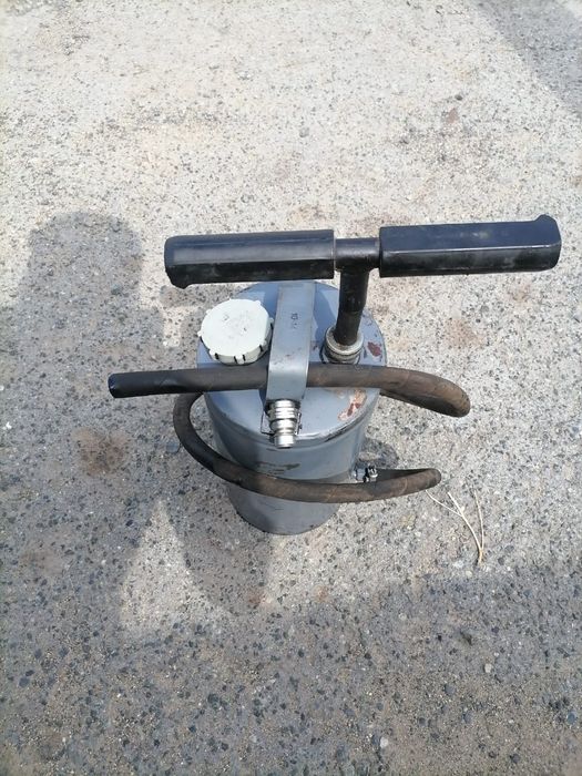 Нагнетатель масла