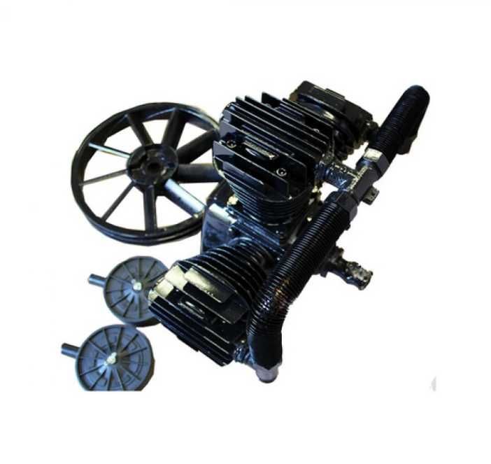 Глава за компресор 7,5KW ( триглава ) - TBS7041DK