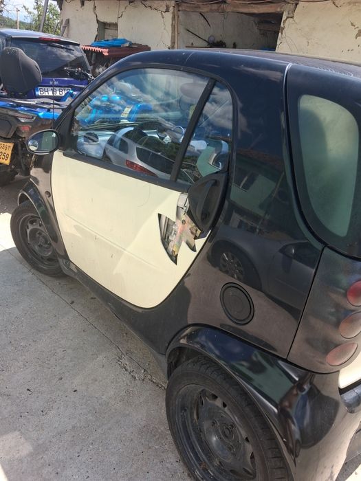 Masina smart fortwo