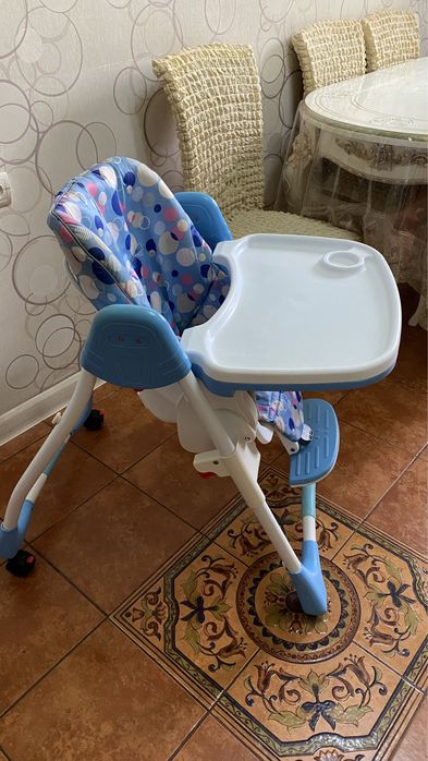 Срочно продается детский стульчик