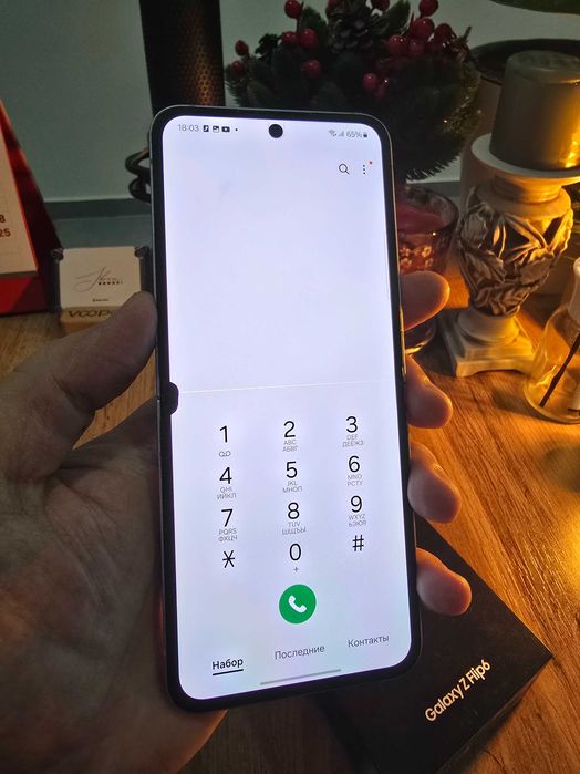 Galaxy Z Flip 6 12/256GB