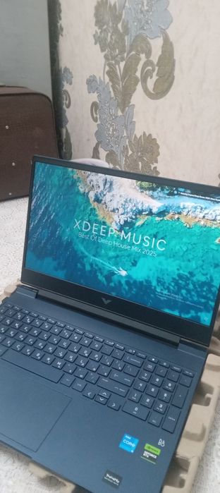 Notbuk gaming VIKTUS