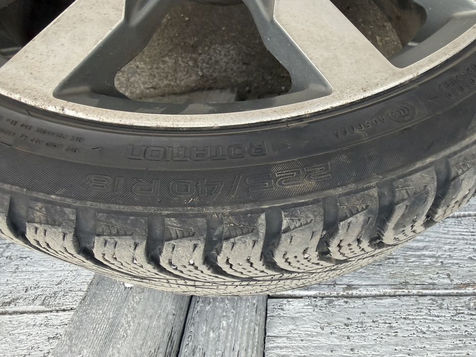 Jante VAG 225/40/R18
