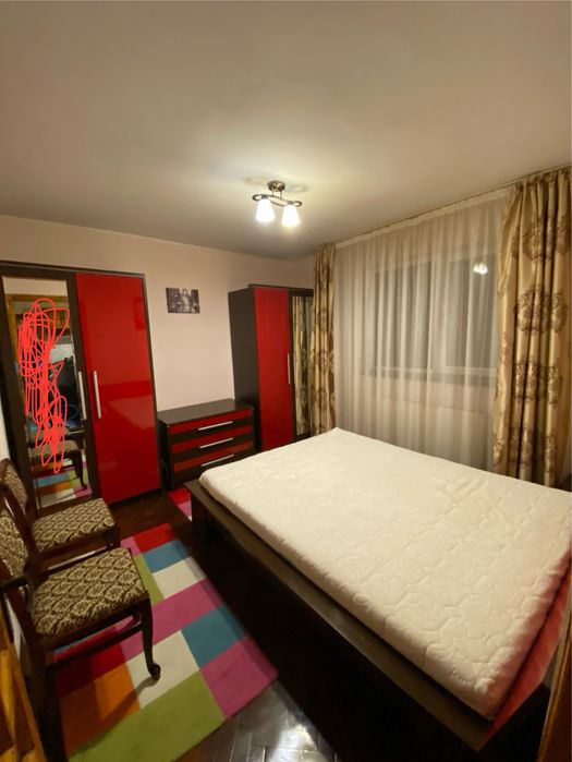 Inchiriez apartament in Mun. Campulung, d sponibil cu 30 martie