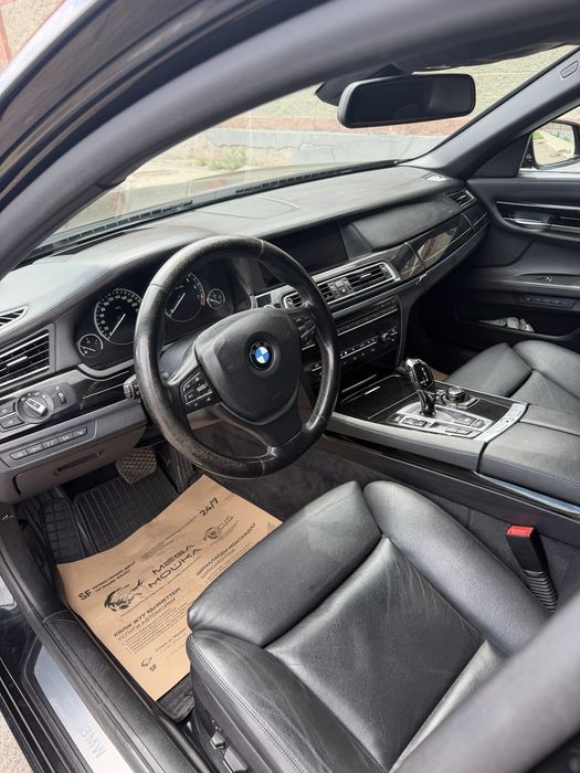 BMW i740 (бмв 7)