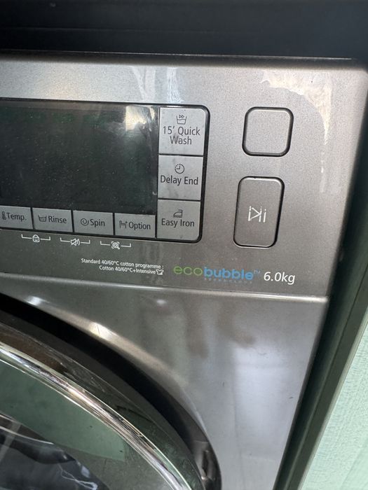 Пералня Samsung Eco Buble