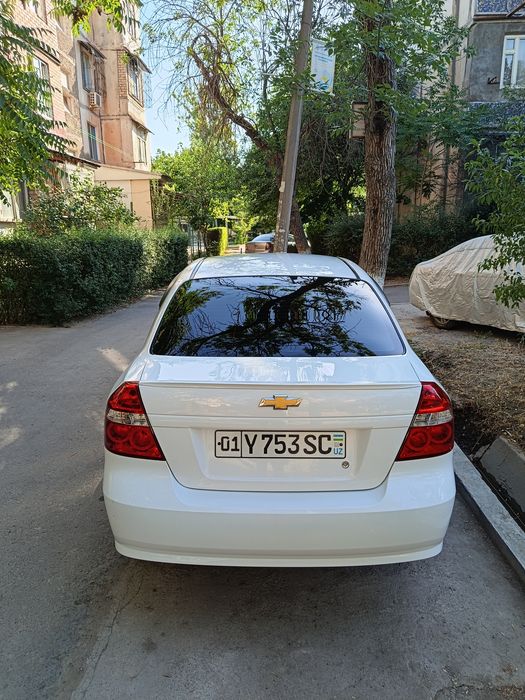 Нексия 3 автомат
