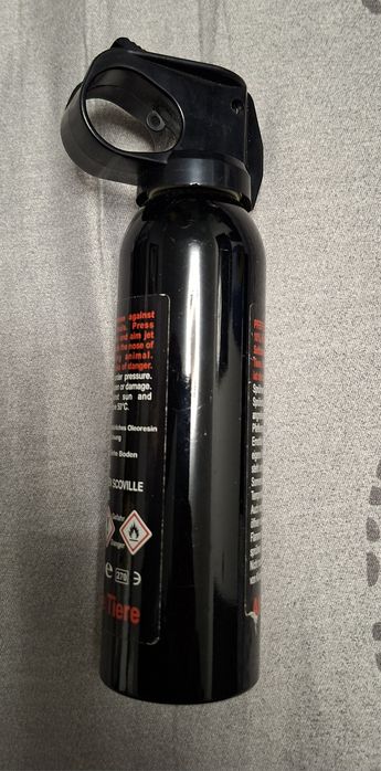 De vânzare 3 Șpray lacrimogen