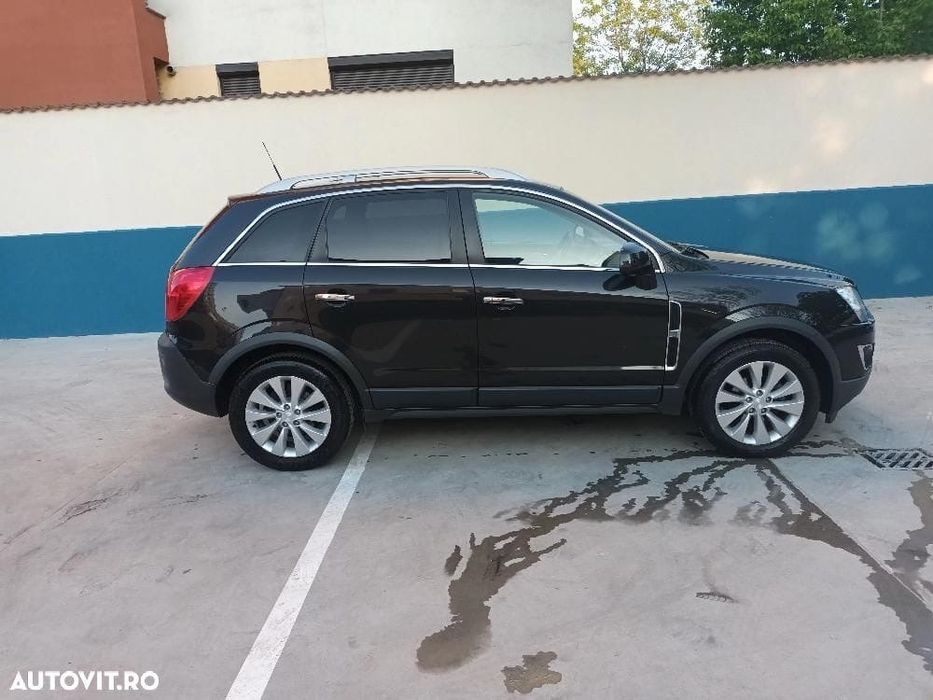 vand opel antara 2.2 cdti/euro 5 anul 2015