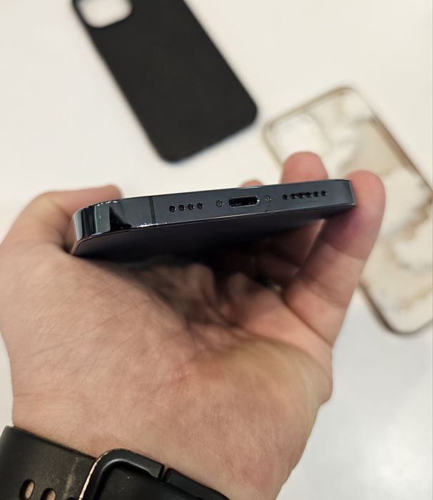 Iphone 12 pro max 256 gb 98% baterie