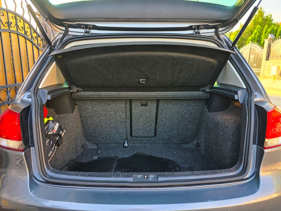 Vw Golf 6 Match 2013 benzina Euro5