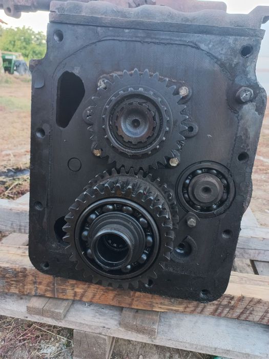 Беларус 892.952 на части