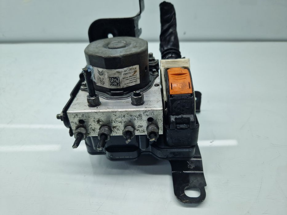 Pompa ABS PEUGEOT 308 (II) [Fabr 2013-2020] 9811707980 1.6 HDi 9HP 68K