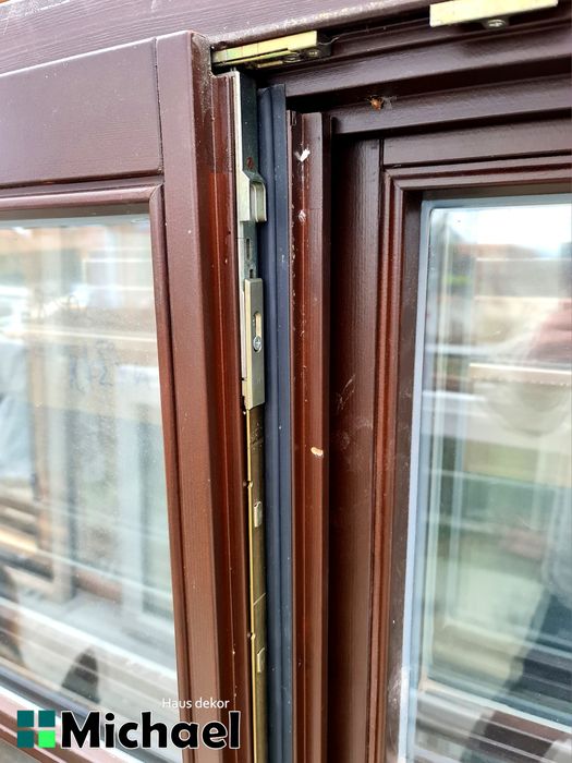 Termopan lemn masiv,Austria(P.J. 8302)