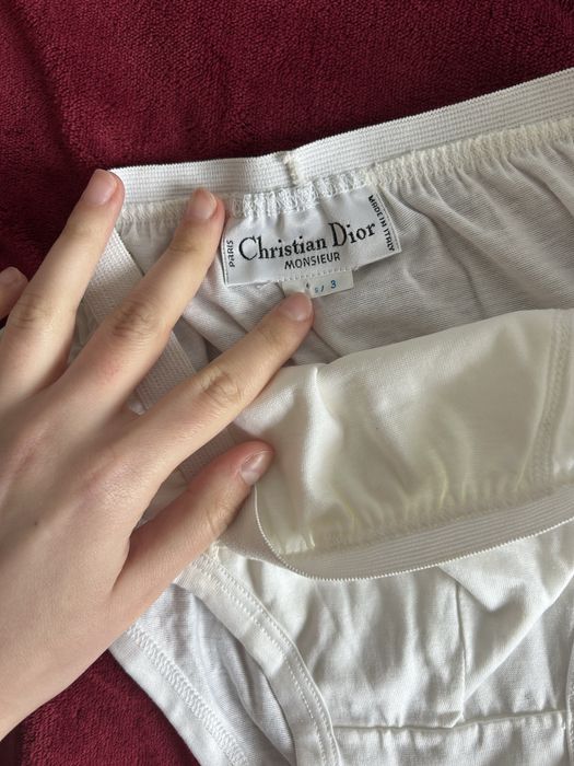 Chiloti Cristian Dior noi