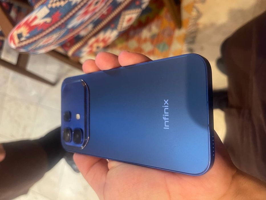 Infinix 60pro note