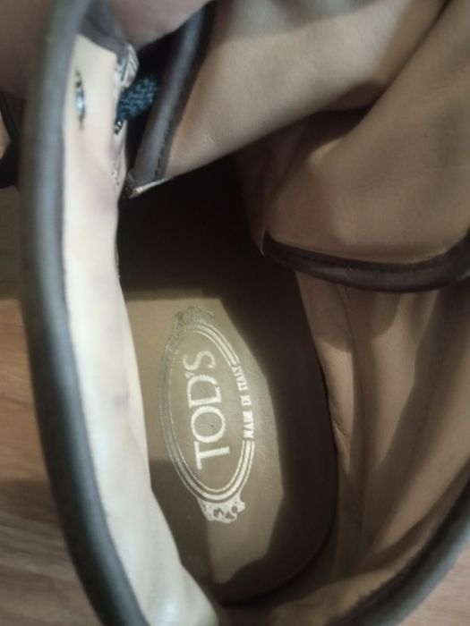 Обувь мужская Tod,s